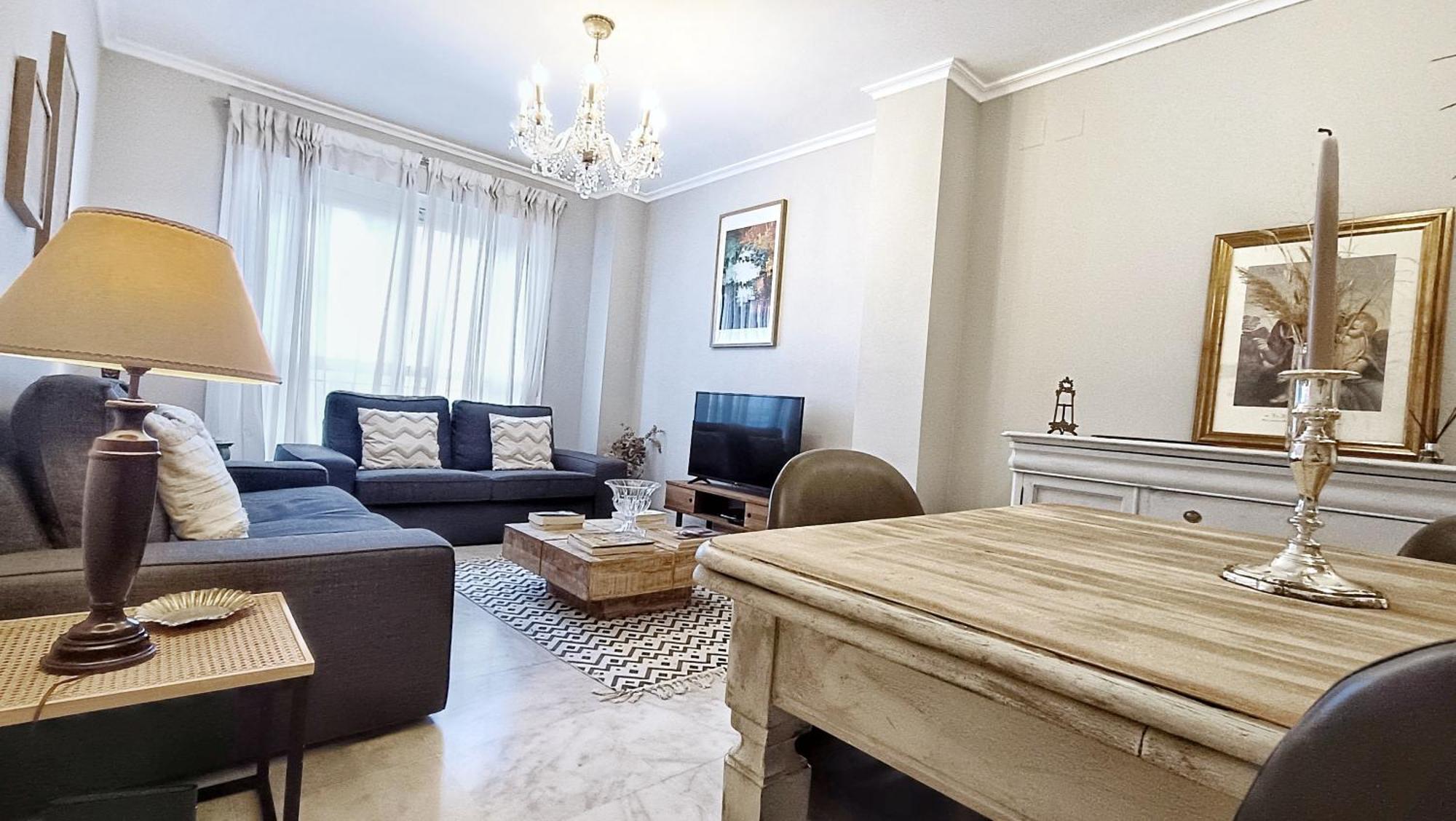 Magnifico Apartamento En El Centro De Sevilla Exteriér fotografie